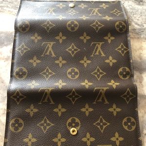 Louis Vuitton wallet